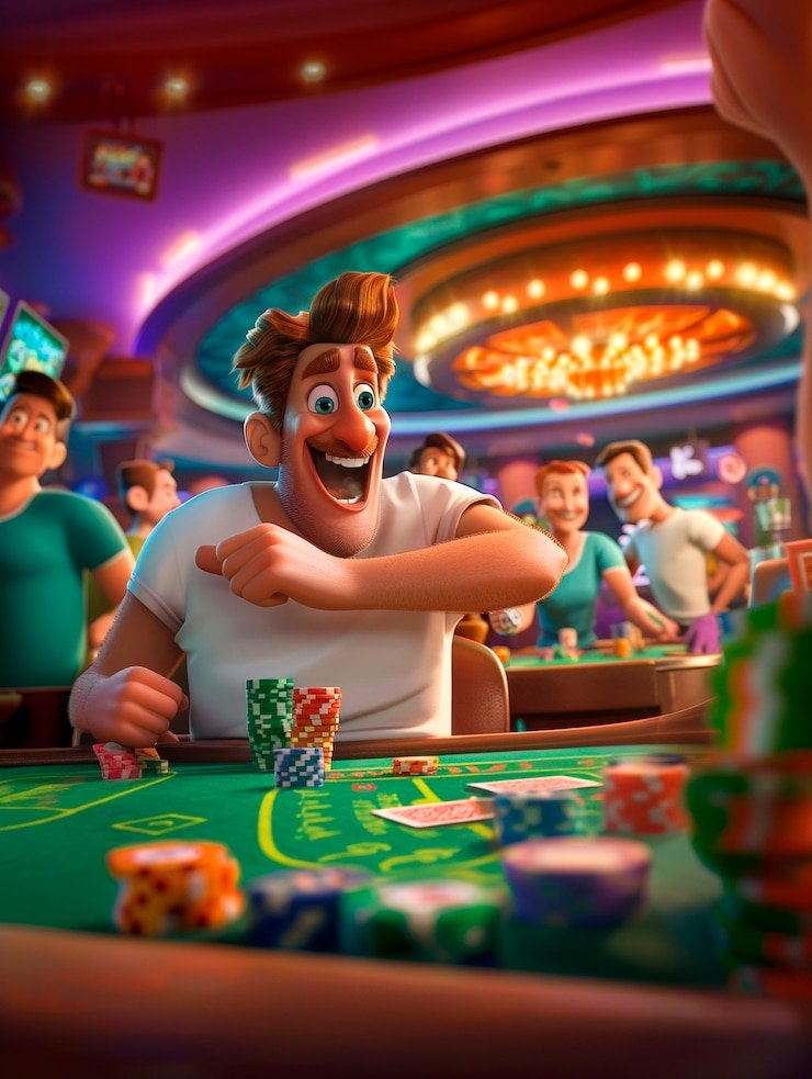Meja live dealer di platform cicakwin