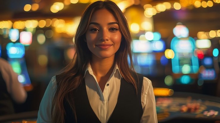 Dealer blackjack langsung di cicakwin Macau Pools