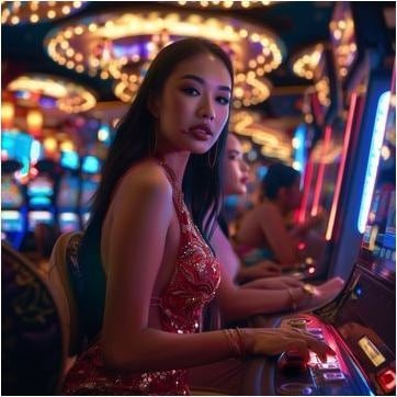 Permainan dealer langsung blackjack di cicakwin